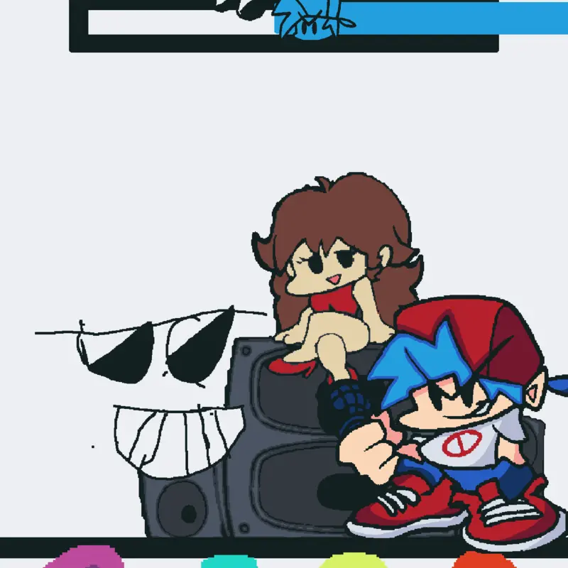 Game by @THETROUBLETAKER