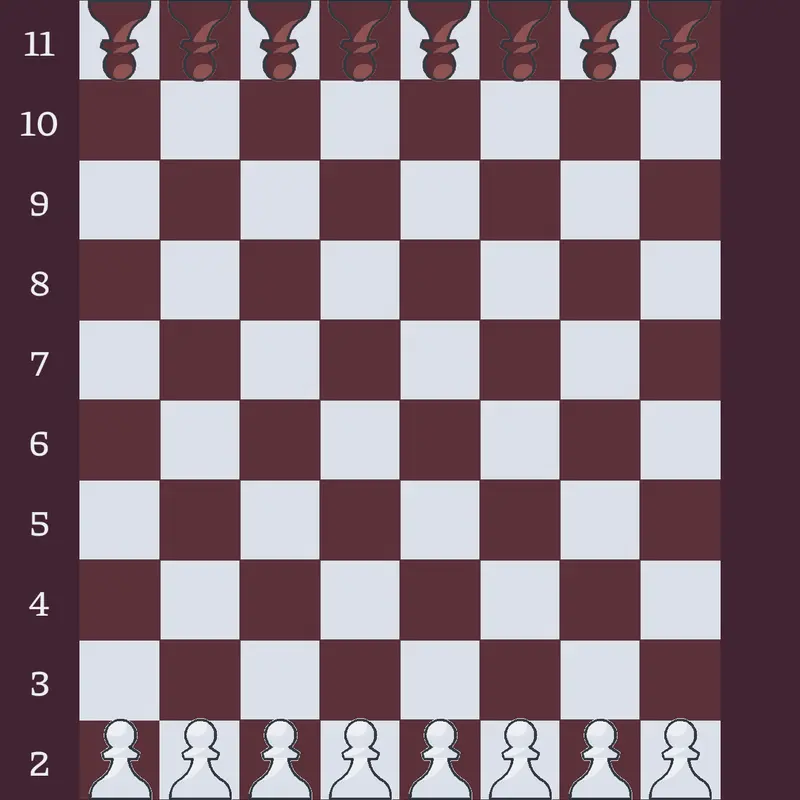 Chess by @little-gubby2