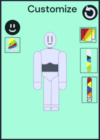 Cuztomize you ragdoll