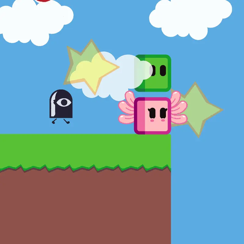 Game by @AlinaComan