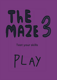 The maze 3