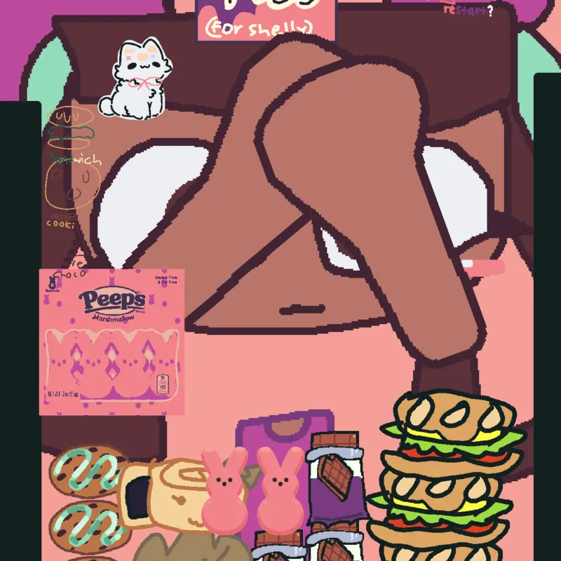 Game by @chocooo
