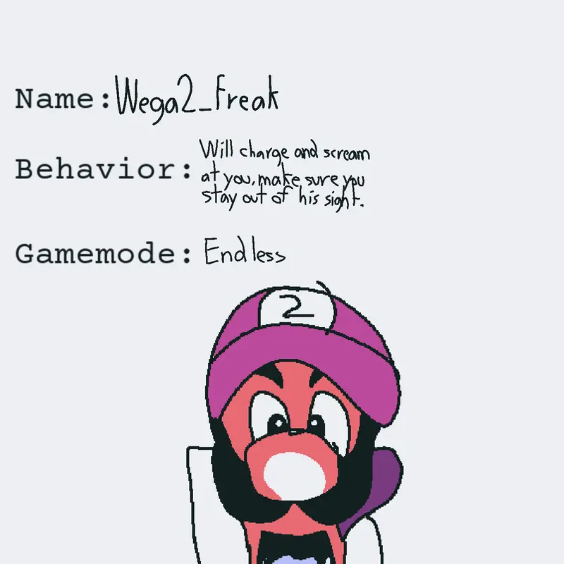 Game by @Anklebacon
