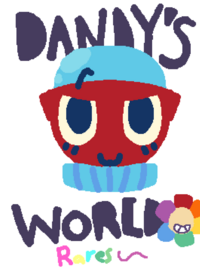 \\ DANDYS WORLD // (puzzle/dress up deck!)...