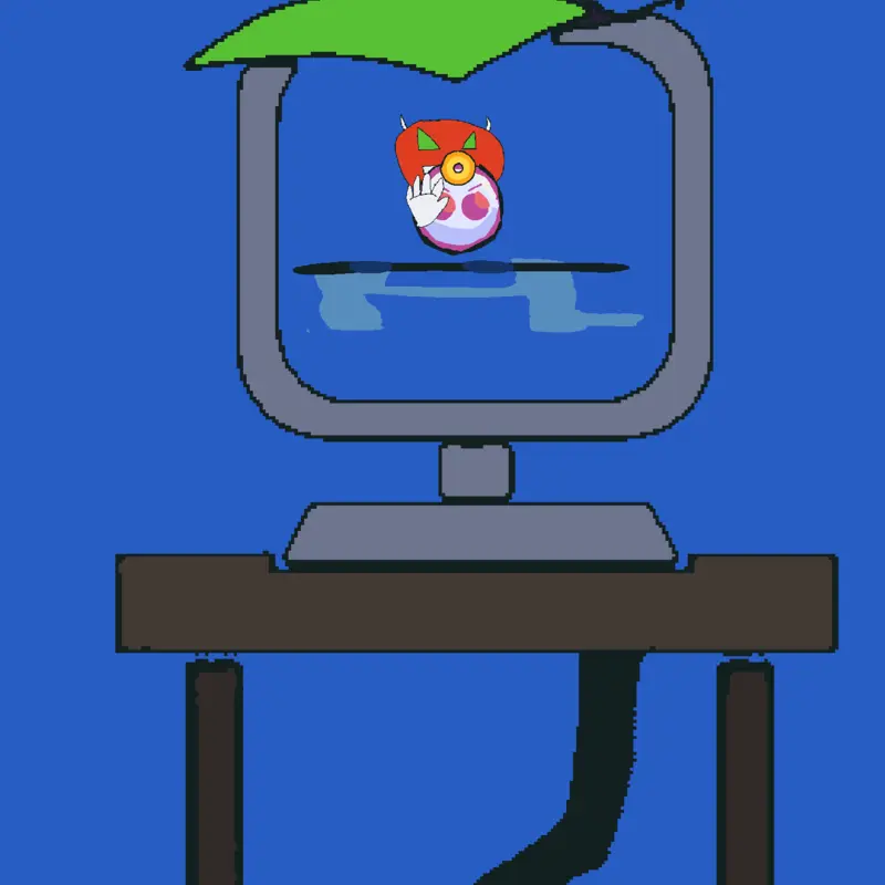 Game by @cubecharacters
