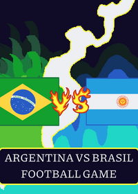 Brasil vs Argentina