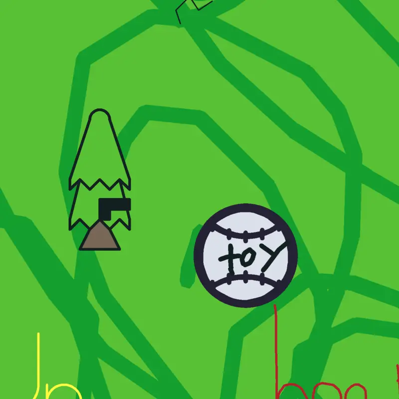Trees hate you shooter by @AndreGonzalez