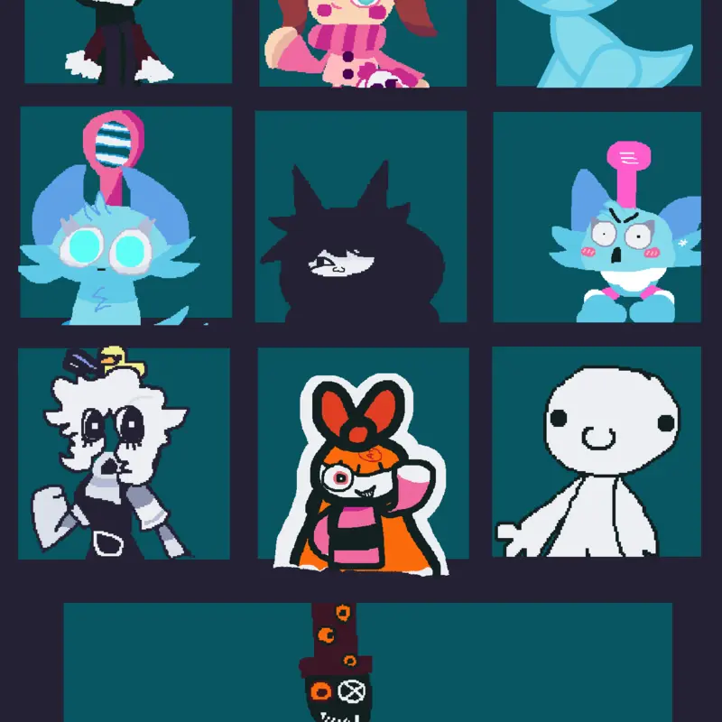 Game by @Tio_orangeeye
