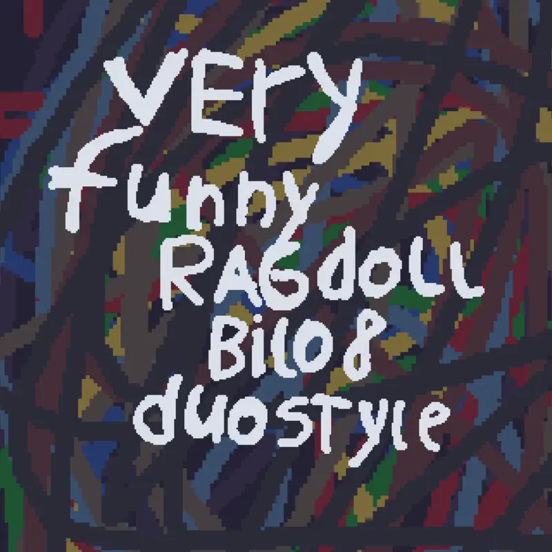 Me ragdoll by @Bilo8