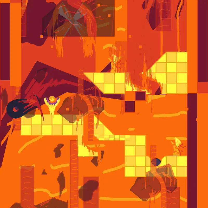 Hyperthermia by @colinarchergreen