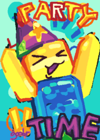 PARTAY TIEM :33