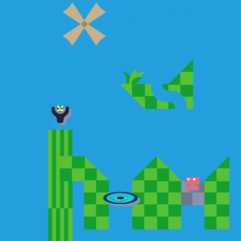 Game by @FedericoLopez