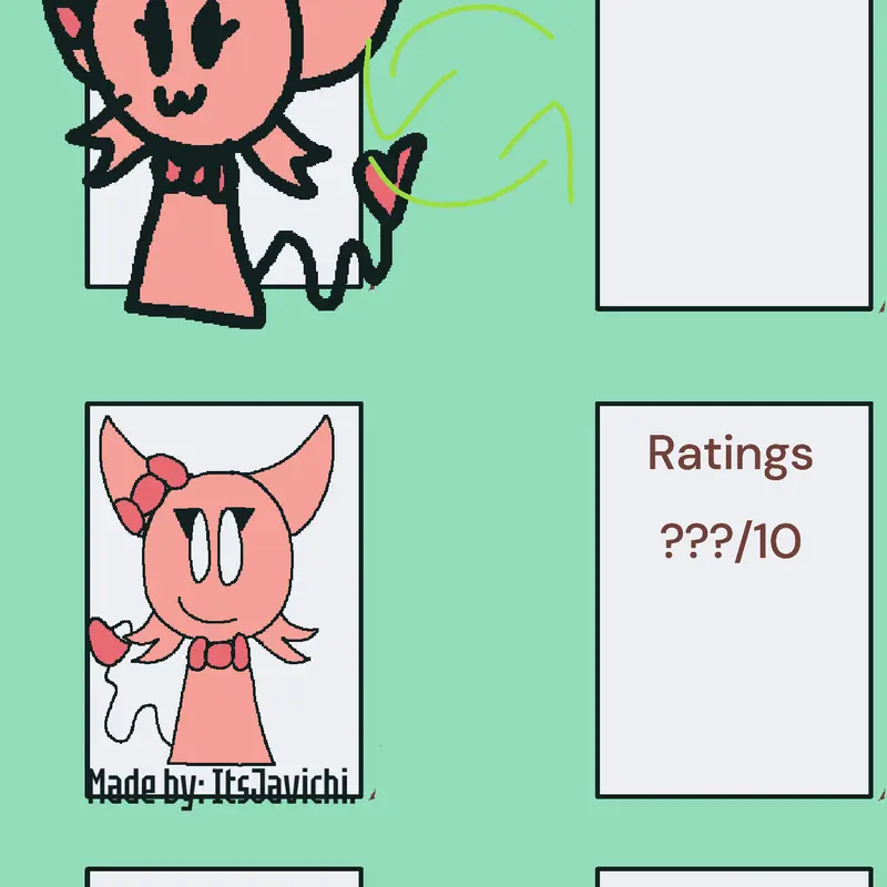 Alright, here's my draw. by @ItsJavichi
