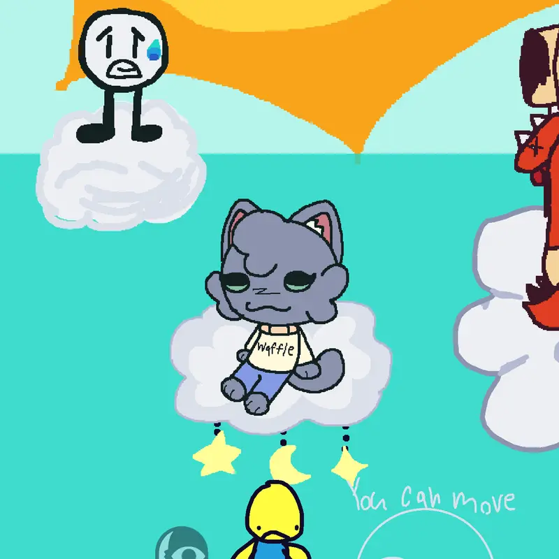 Game by @LovelyCatery