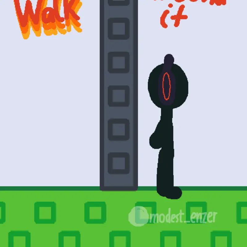 Game by @modest_enzer