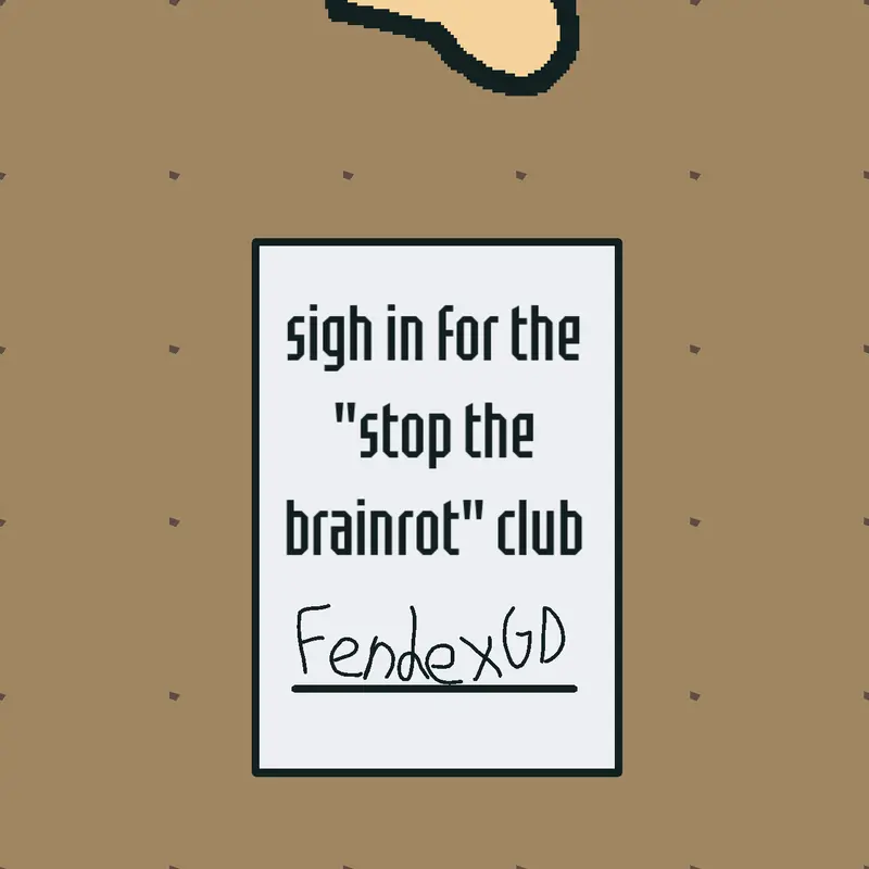 Game by @Fendex