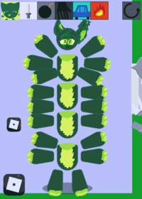 FURRY THINGY ABUSE GAME ( V2 )