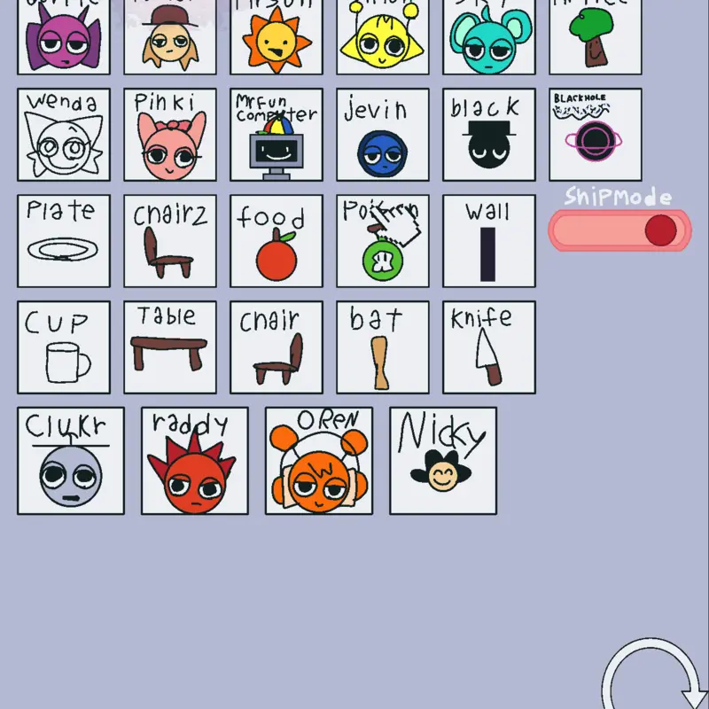 Game by @sprunkitopia