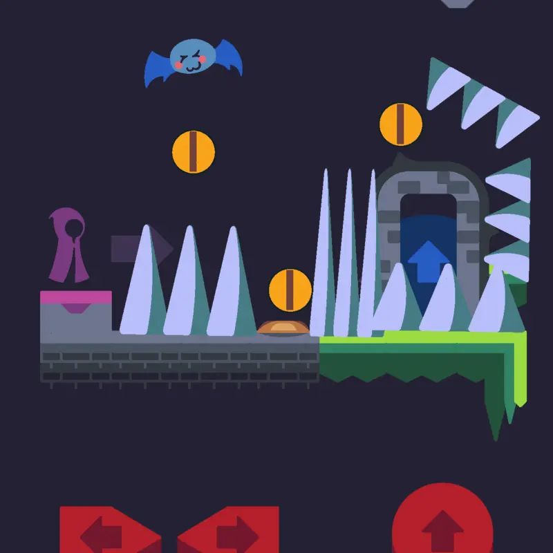 Game by @pollobolo