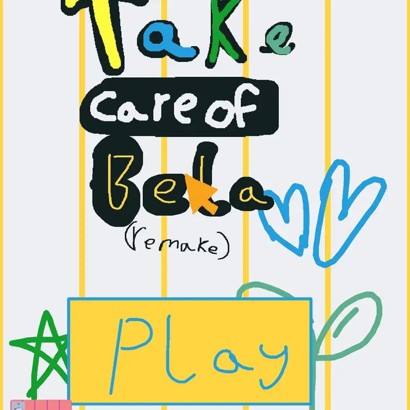 Take care of Bela 2! by @b2soso