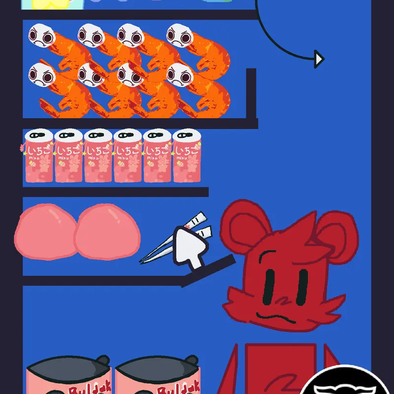Game by @dandylovetapes2
