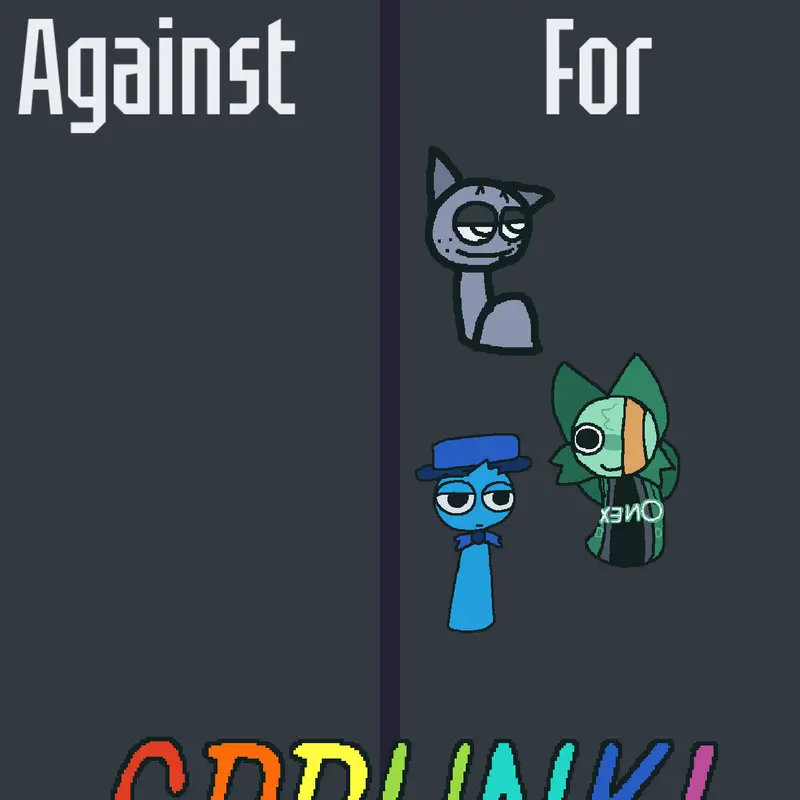 Game by @SprunkiGamesByCastle