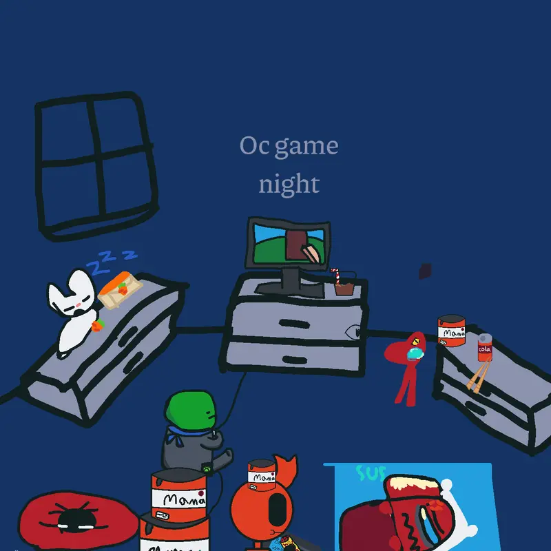 Game by @Redchickennuggy