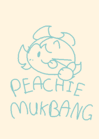 My first mukbang game