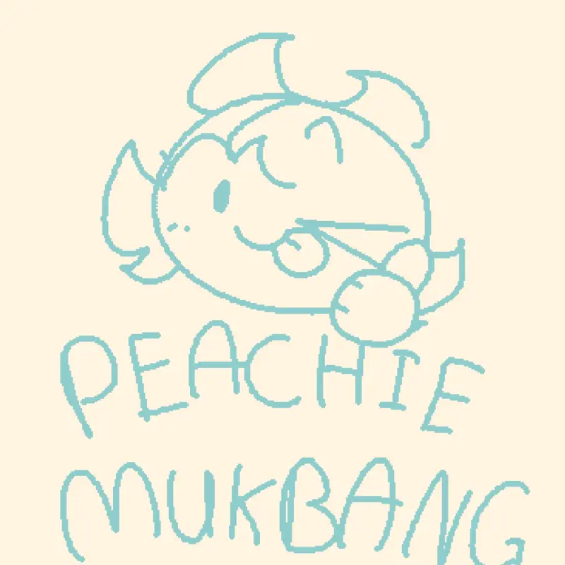 My first mukbang game by @katykat
