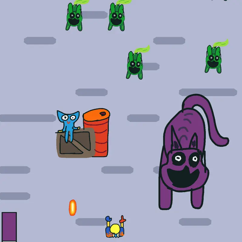 Game by @tteew