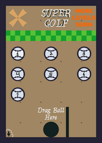 Super fun, Super Golf (Secret snapshot)