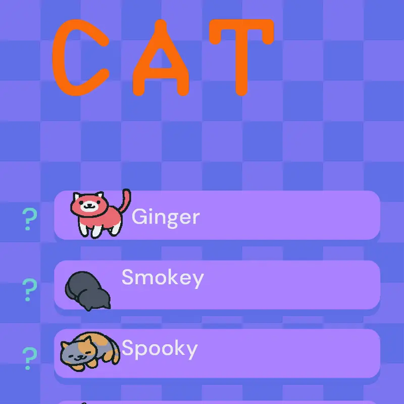 Game by @meowQ_Q