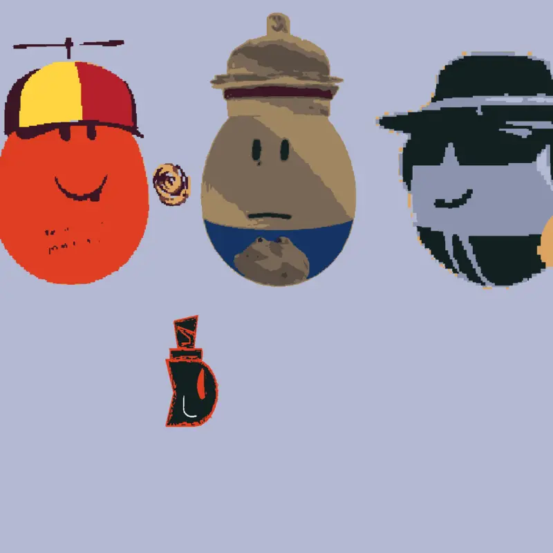 Game by @Coolest_Bluudud_ever