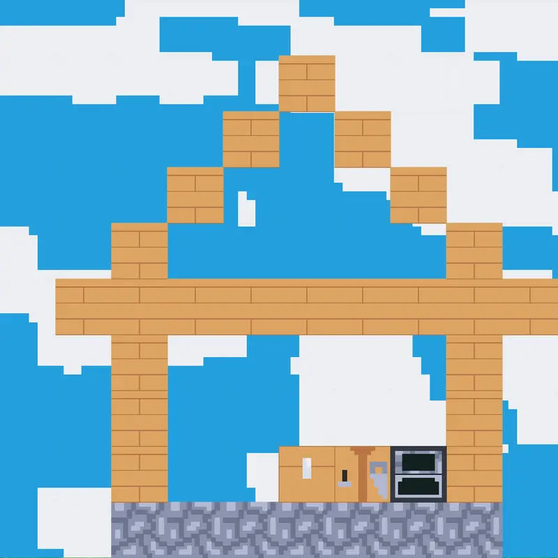 Minecraft by @Smiler6659