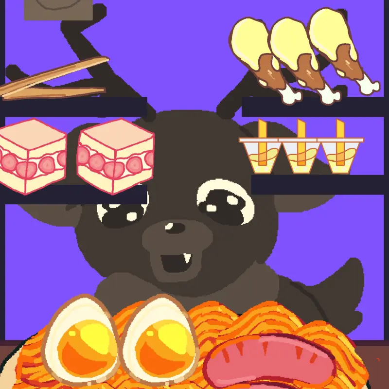 Game by @babymaple23andzakumism22