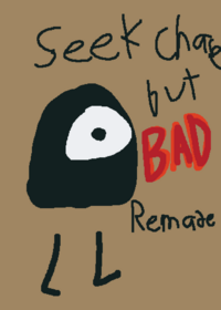 Seek chase but bad