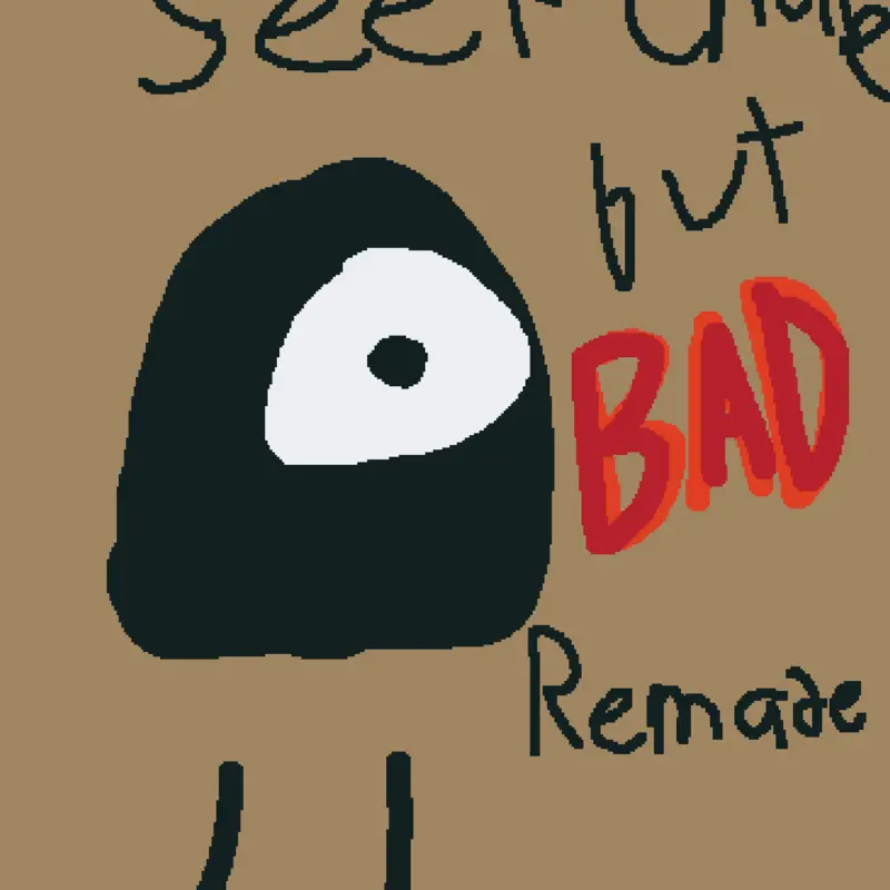 Seek chase but bad by @Skies2763