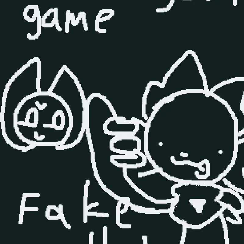 Game by @Remixcatty_XD