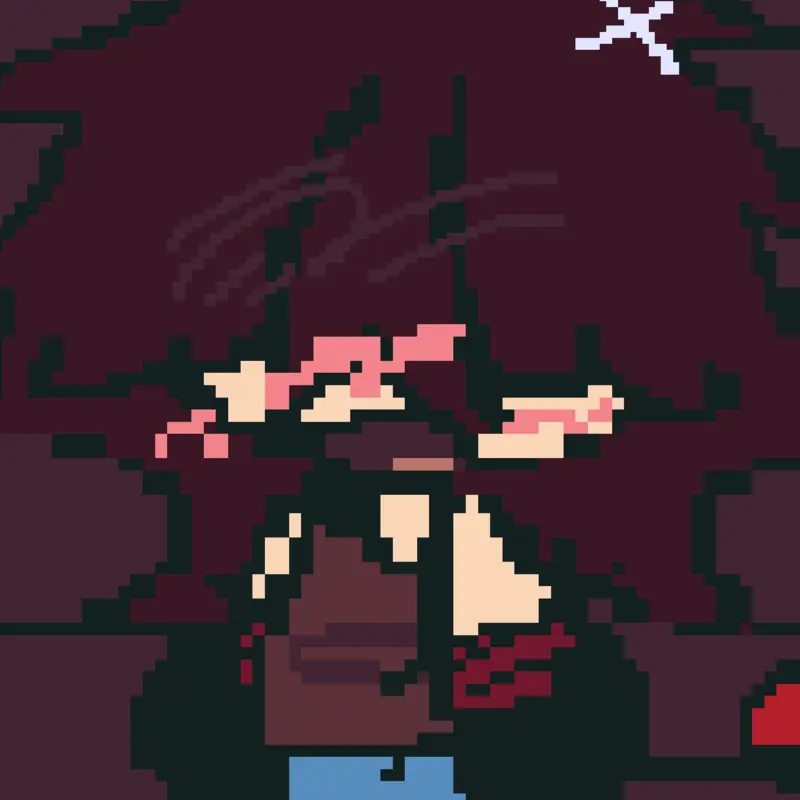 my oc by @bloody_rose