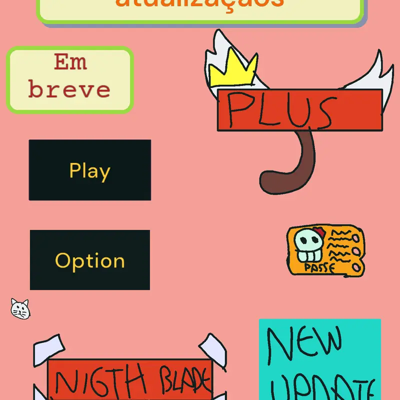 Nitgh blade by @phenrique