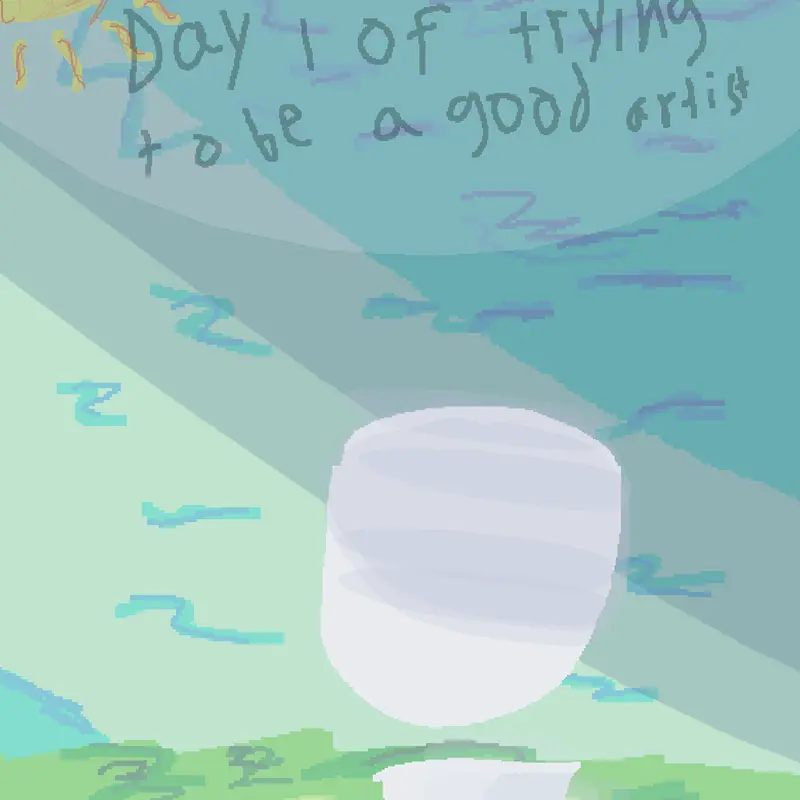 No mercy, roblox trying to be good artis by @Starry_123