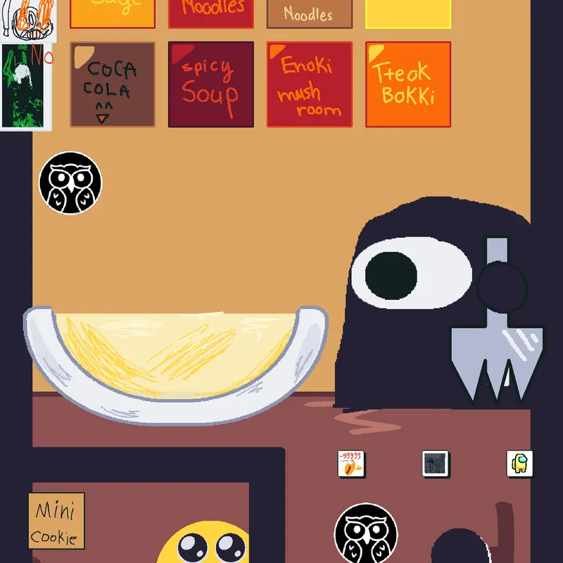 Game by @AnoMyDnos