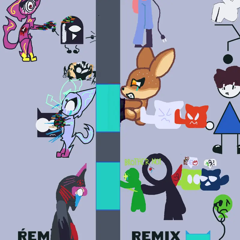 Game by @vixnes_killer_of_demons