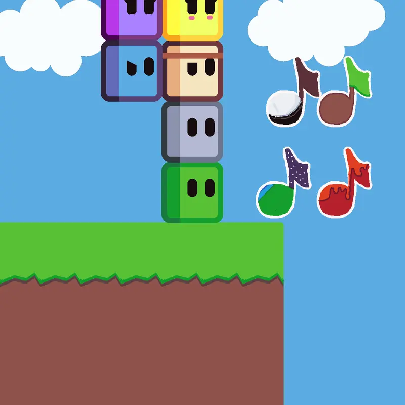 The All New Best Ending Game!!!! by @JimCaya