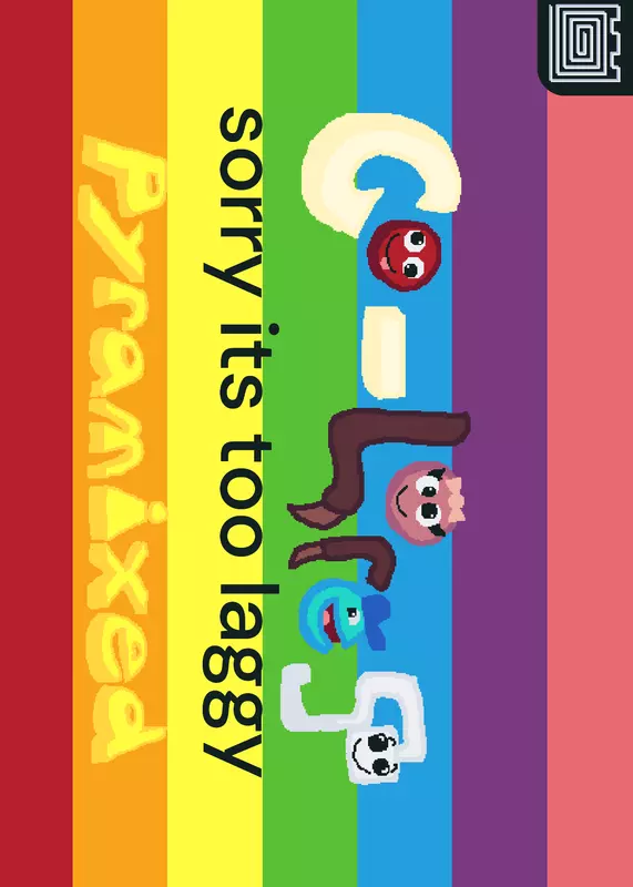 Co-lores Pyramixed Incredibox by @choco-diego_thelaptop