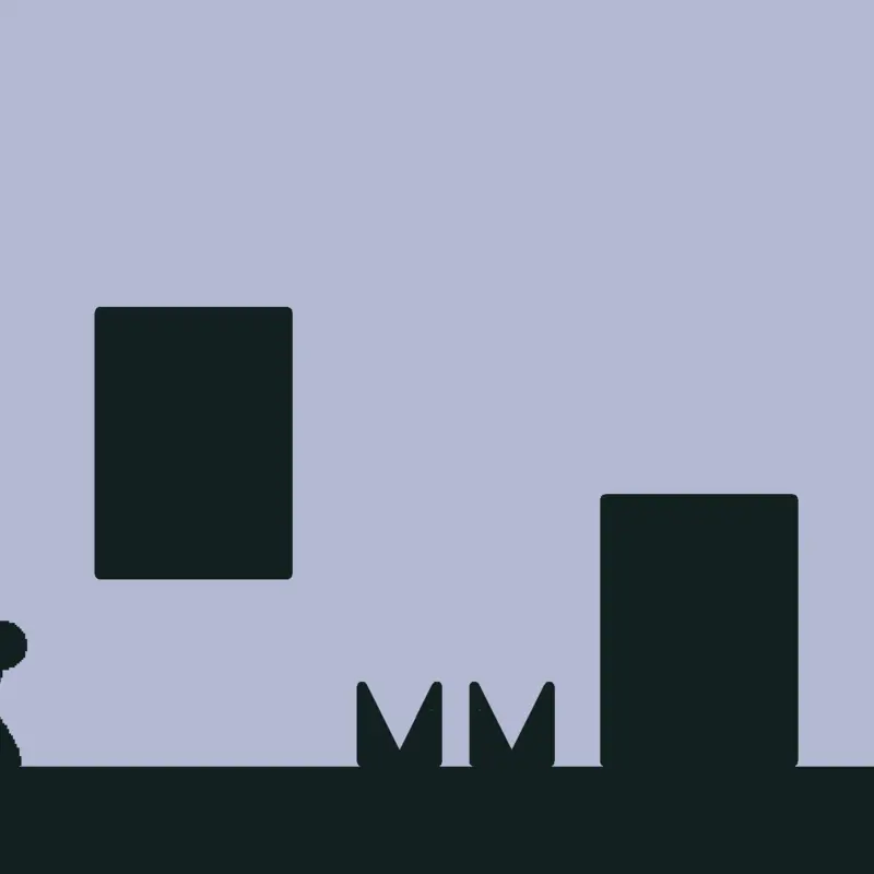 Stickfigure obstacle 1 by @Larryox_Jaxxoz