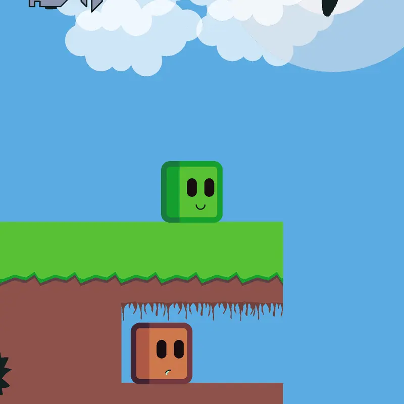 Game by @akramnabghali