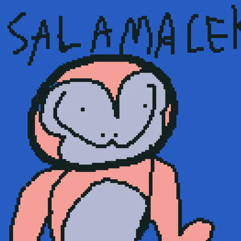Game by @kubivr