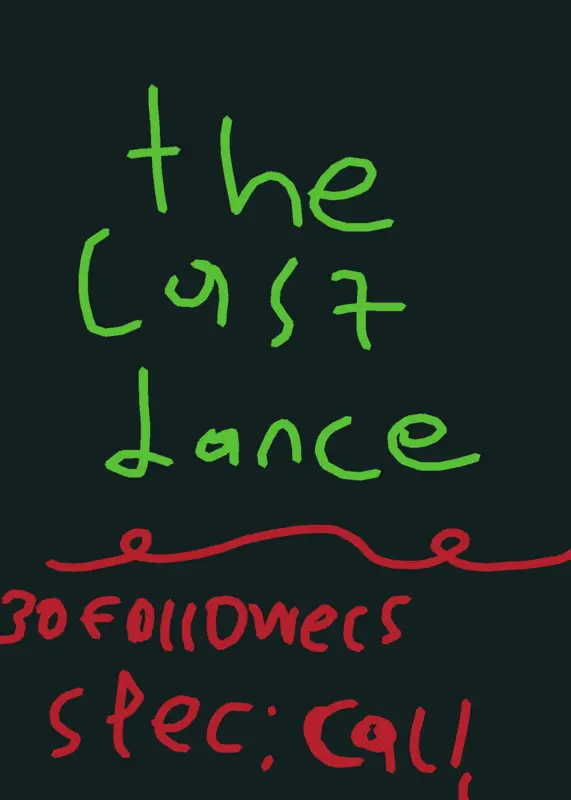 The last dance!! by @pinkycat_mew