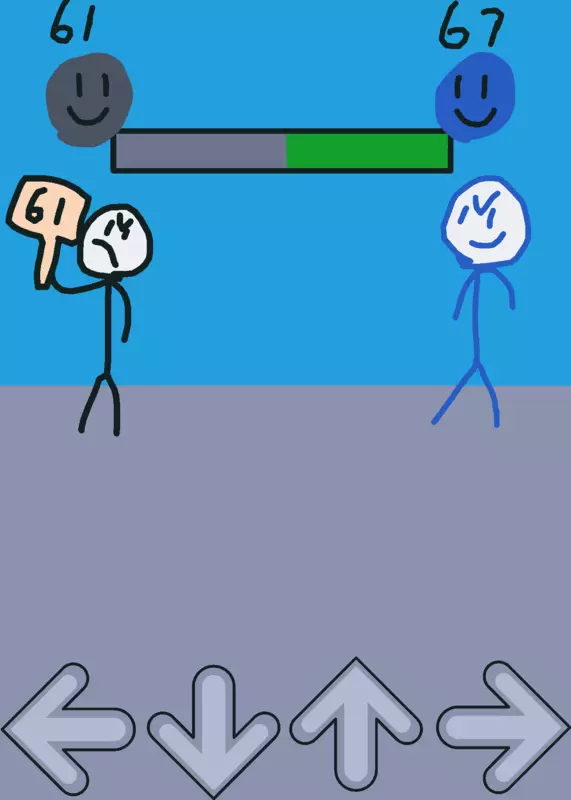 Game by @fastajw